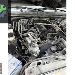 AYPAR YEDEKPARÇADAN NAVARA MOTOR GARANTİLİ