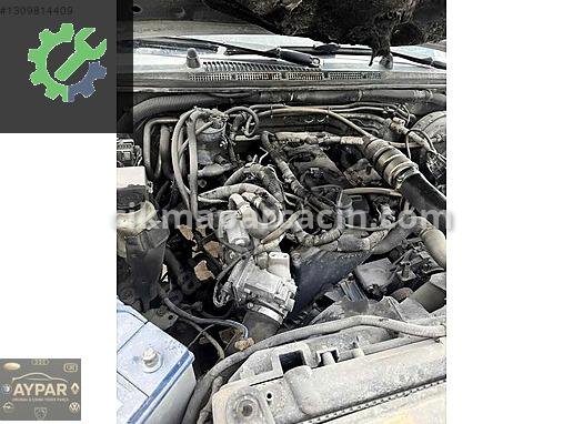 Nissan Navara Motor Komple çıkma parça