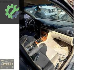 AYPAR YEDEKPARÇADAN SKODA SÜPERB GÖĞÜS