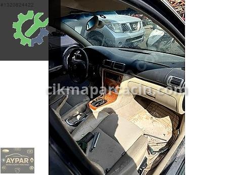 Skoda Superb Torpido çıkma parça