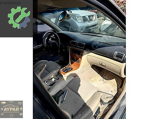 Skoda Superb Torpido çıkma parça
