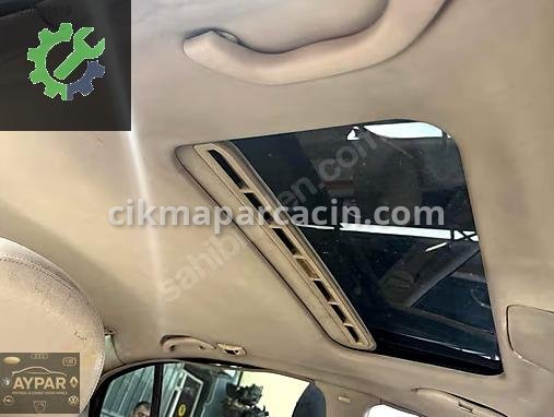 Skoda Superb Komple Sunroof çıkma parça