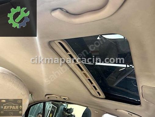 Skoda Superb Komple Sunroof çıkma parça