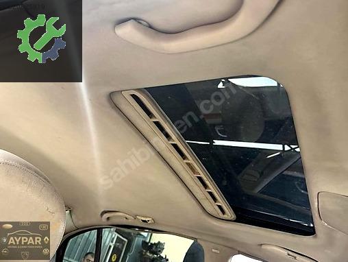 Skoda Superb Komple Sunroof çıkma parça