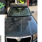 AYPAR YEDEKPARÇADAN SKODA SÜPER B ön kaput çamurluk tampon far