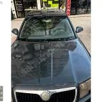 AYPAR YEDEKPARÇADAN SKODA SÜPER B ön kaput çamurluk tampon far