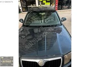 AYPAR YEDEKPARÇADAN SKODA SÜPER B ön kaput çamurluk tampon far