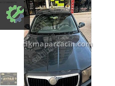 Skoda Superb Çamurluk (Ön) çıkma parça