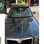 AYPAR YEDEKPARÇADAN SKODA SÜPER B ön kaput çamurluk tampon far