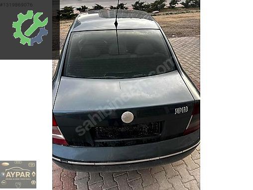 Skoda Superb Çamurluk (Ön) çıkma parça
