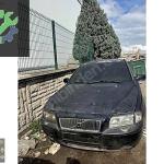 AYPAR YEDEKPARÇADAN VOLVO S80 FAR ÖN TAMPON AYNALAR