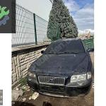 AYPAR YEDEKPARÇADAN VOLVO S80 FAR ÖN TAMPON AYNALAR