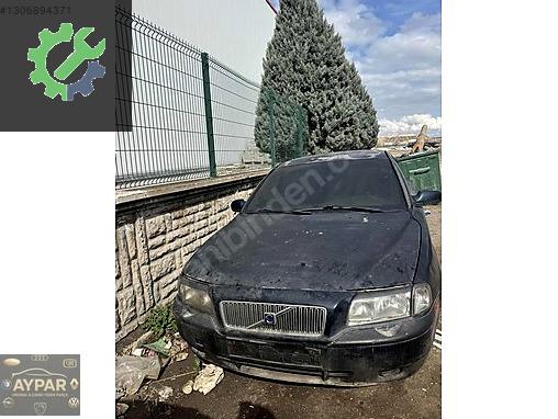 Volvo S80 Sol Ön Far çıkma parça
