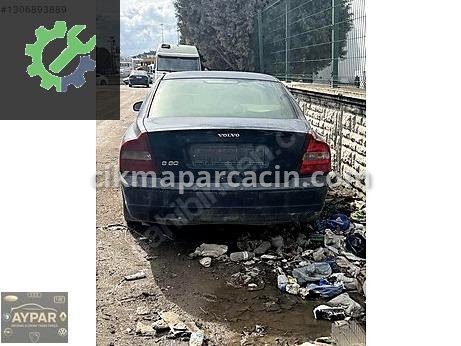 Volvo S80 Sol Arka Stop çıkma parça