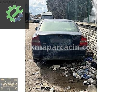 Volvo S80 Sol Arka Stop çıkma parça