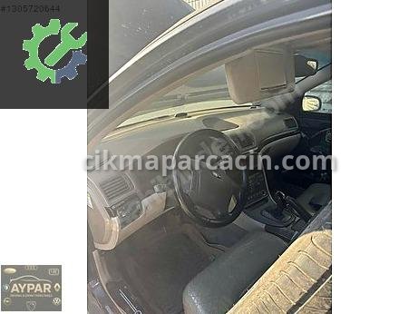 Volvo S80 Torpido çıkma parça