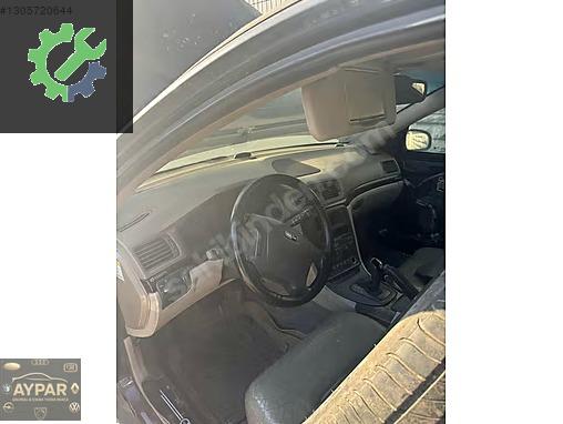 Volvo S80 Torpido çıkma parça