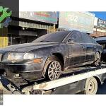 Volvo S80 Susturucu çıkma parça - Aypar konya Konya
