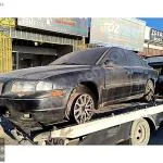 Volvo S80 Susturucu çıkma parça - Aypar konya Konya