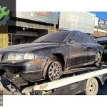 Volvo S80 Susturucu çıkma parça - Aypar konya Konya