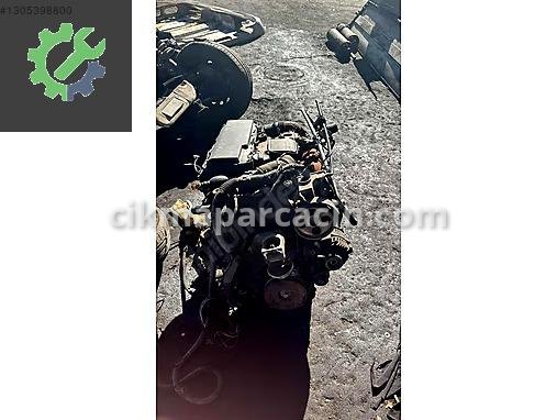 Ford Fiesta Motor Komple çıkma parça