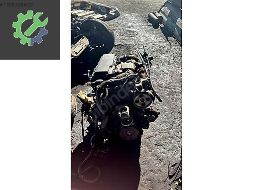 Ford Fiesta Motor Komple çıkma parça