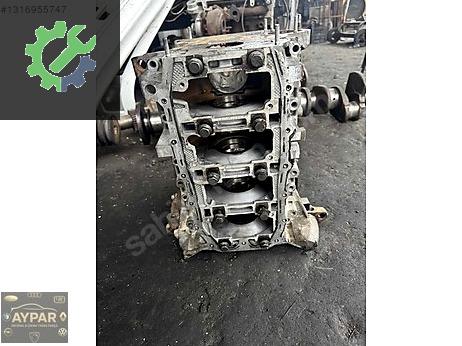 Fiat Doblo Blok çıkma parça
