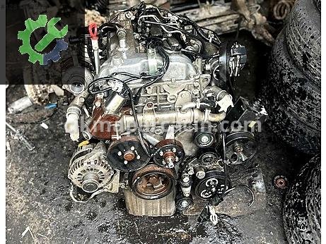 SsangYong Actyon Sports Motor Komple çıkma parça