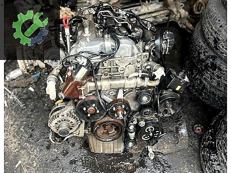SsangYong Actyon Sports Motor Komple çıkma parça