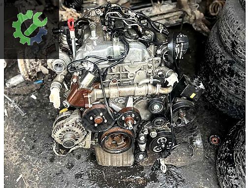 SsangYong Actyon Sports Motor Komple çıkma parça