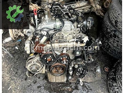 SsangYong Actyon Sports Motor Komple çıkma parça