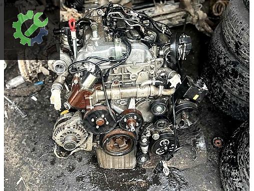 SsangYong Actyon Sports Motor Komple çıkma parça