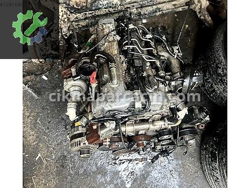 SsangYong Actyon Sports Motor Komple çıkma parça