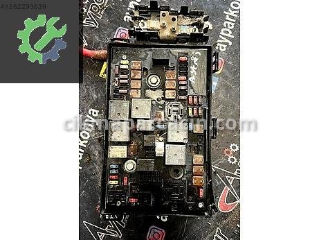Opel Astra Sigorta Kutusu çıkma parça