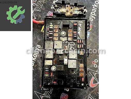 Opel Astra Sigorta Kutusu çıkma parça