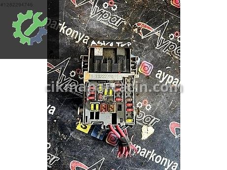 Opel Astra Sigorta Kutusu çıkma parça