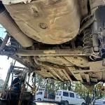 Citroen C4 Arka Defransiyel çıkma parça - Aypar konya Konya