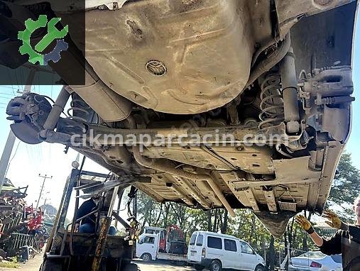 Citroen C4 Dingil çıkma parça