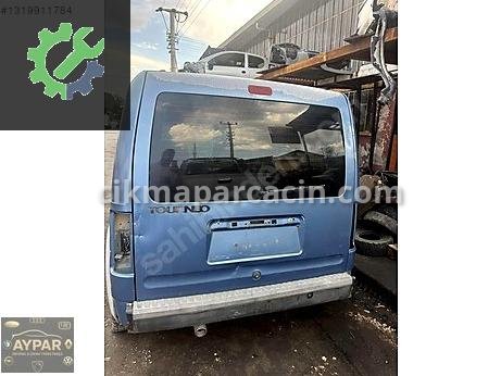 Ford Tourneo Connect Bagaj Kapağı çıkma parça