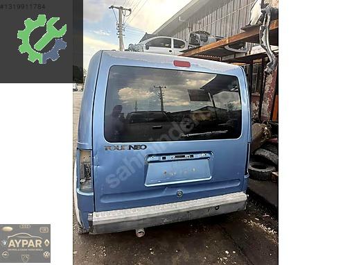 Ford Tourneo Connect Bagaj Kapağı çıkma parça