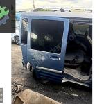 AYPAR YEDEK PARÇADAN CONNET SAĞ SÜRGÜLÜ KAPI