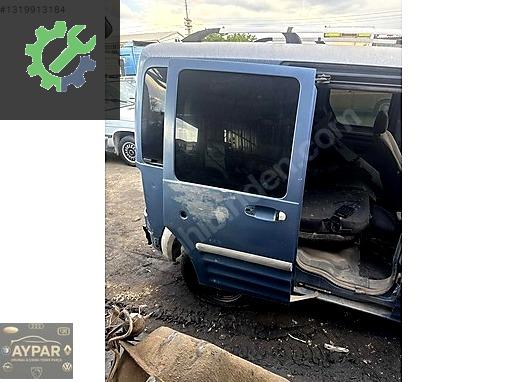 Ford Tourneo Connect Sağ Kapı çıkma parça