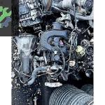 Renault Laguna Motor Komple Çıkma Parça Konya