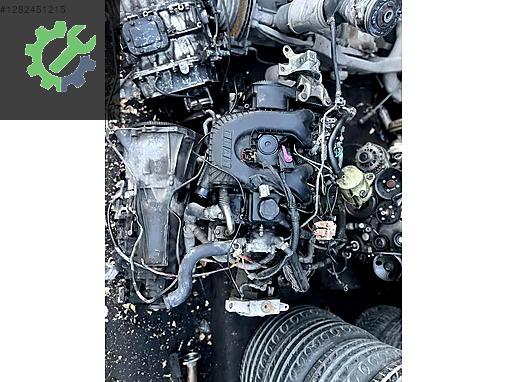 Fiat Doblo Motor Komple çıkma parça