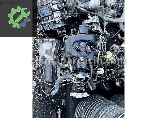 Fiat Doblo Motor Komple çıkma parça