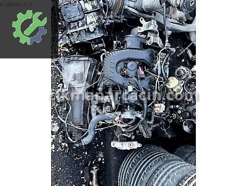 Fiat Doblo Motor Komple çıkma parça