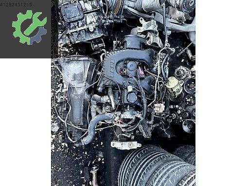 Fiat Doblo Motor Komple çıkma parça