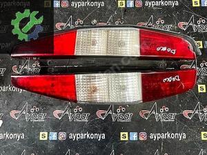 AYPAR YEDEK PARÇADAN DOBLO ARKA STOP