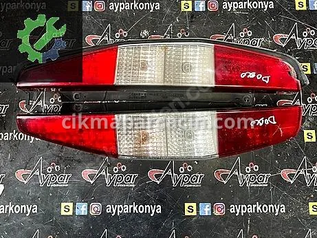 Fiat Doblo Sol Arka Stop çıkma parça