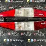 AYPAR YEDEK PARÇADAN DOBLO ARKA STOP